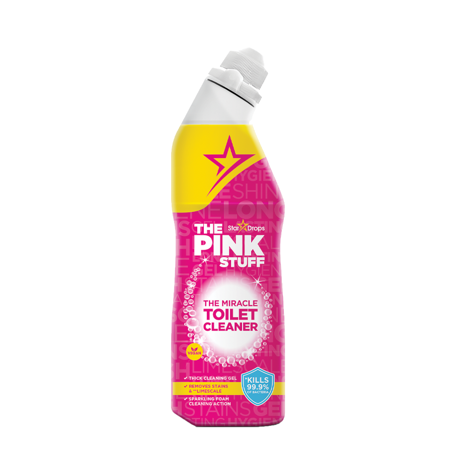 The Pink Stuff The Miracle Toilet Cleaner 750 ml