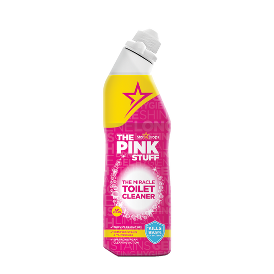 The Pink Stuff The Miracle Toilet Cleaner 750 ml
