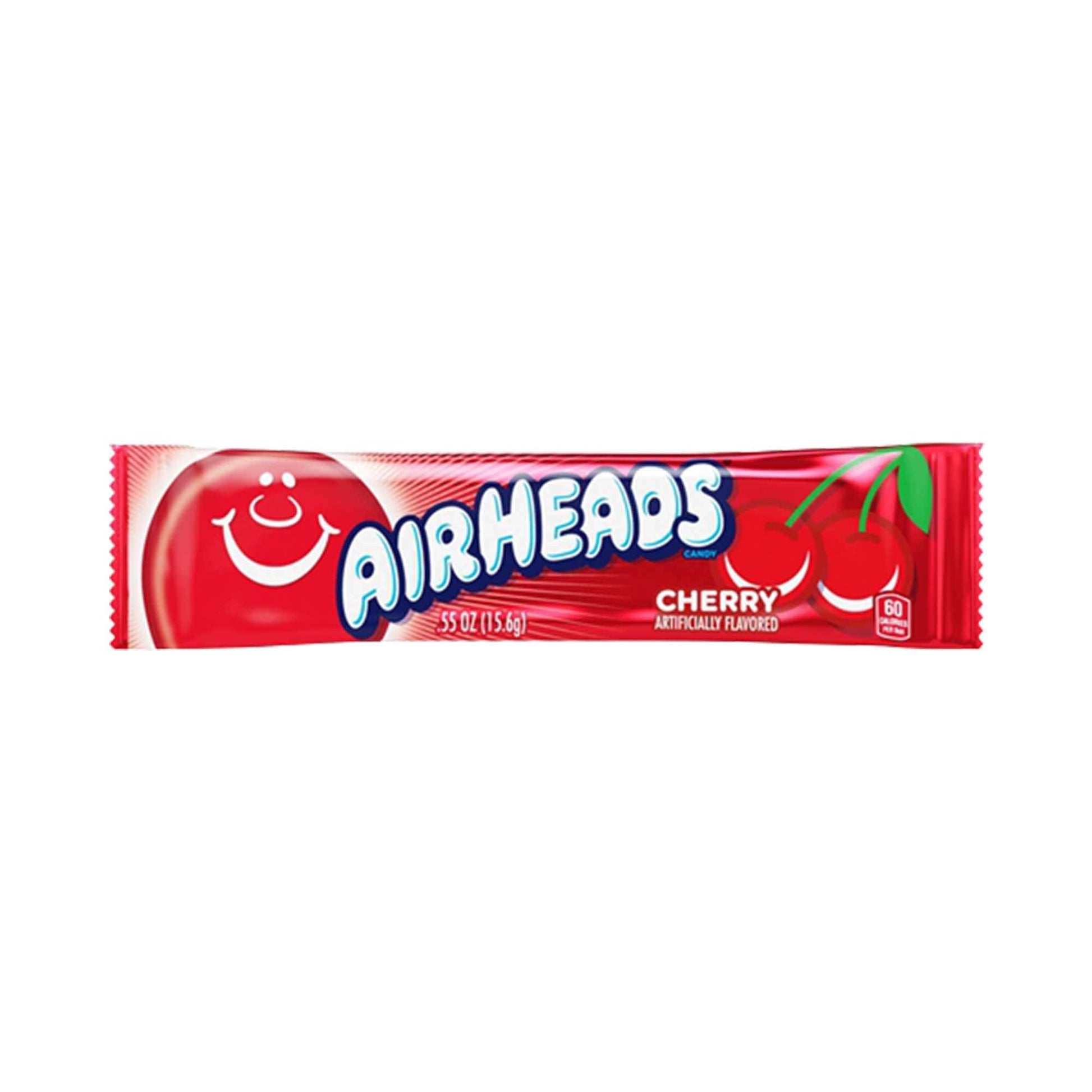 Airheads Cherry Bonbons, 16g - Meno - Shop