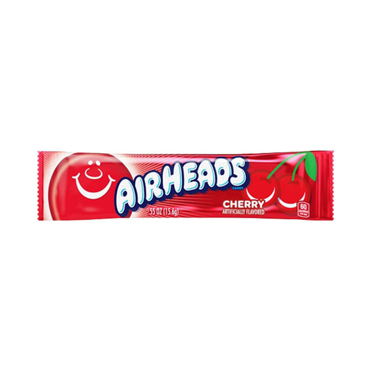 Airheads Cherry Bonbons, 16g - Meno - Shop