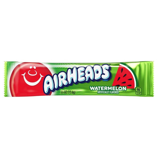 Airheads Watermelon Bonbons, 16g - Meno - Shop