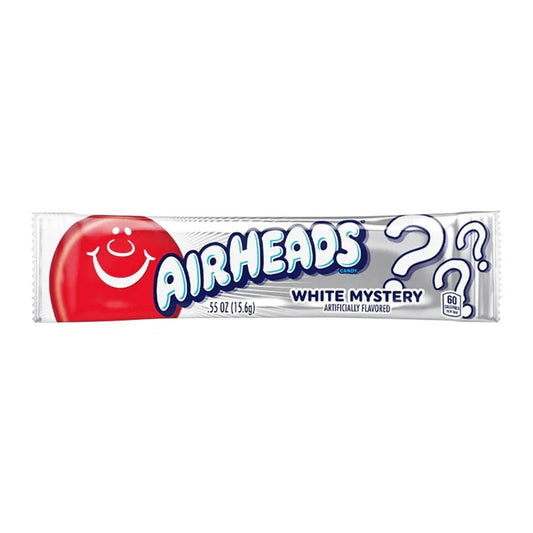 Airheads White Mystery, 16g - Meno - Shop