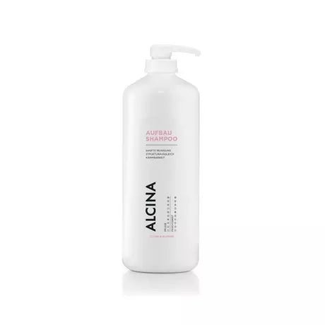 Alcina Aufbau Shampoo, 1250ml - Meno - Shop