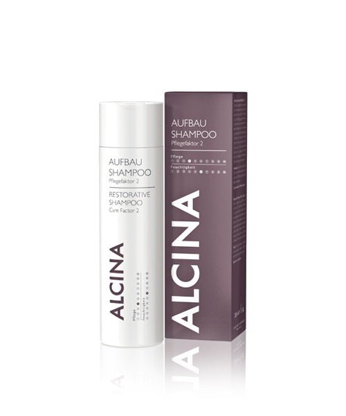 Alcina Aufbau Shampoo, 250ml - Meno - Shop