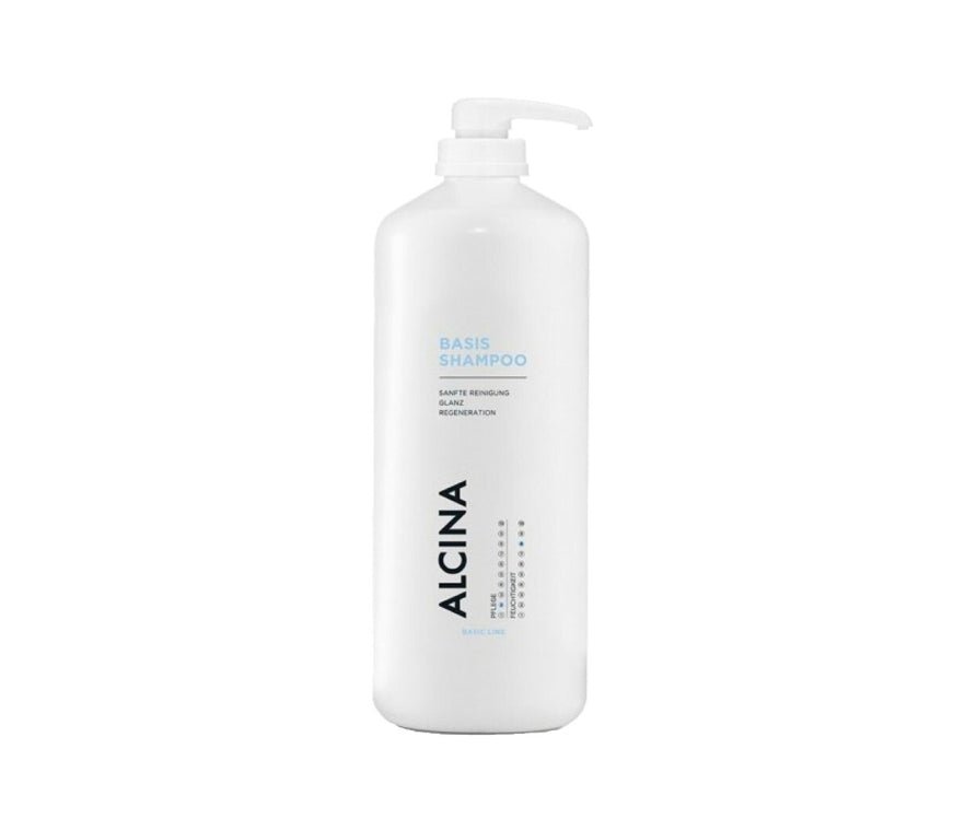 Alcina Basis Shampoo, 1250ml - Meno - Shop