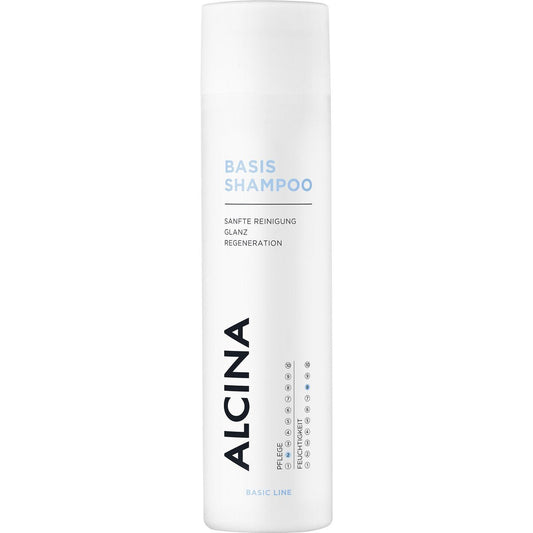 Alcina Basis Shampoo, 250ml - Meno - Shop