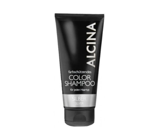 Alcina Color Shampoo Silber, 200ml - Meno - Shop