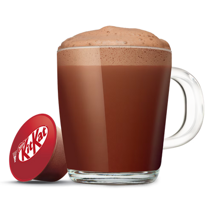 Nescafé KitKat 16 Kapseln für Nescafé Dolce Gusto