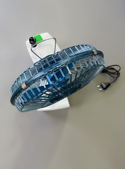 Tischventilator mit 3 Flügeln – Kompakt, leistungsstark & verstellbar – Ideal für Büro & Zuhause