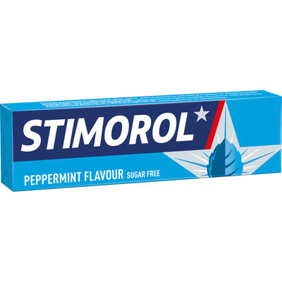 Stimorol Menthe poivrée 14 g