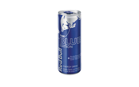 Red Bull Blue Edition 2,5 dl