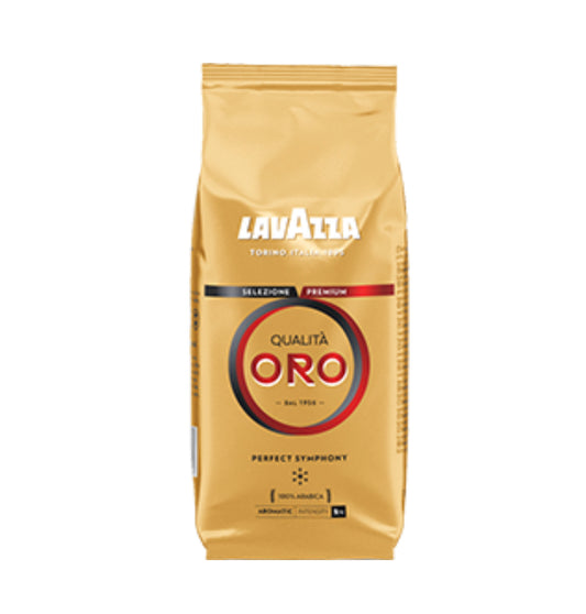 Lavazza Qualità Oro 500 g. Kaffeebohnen