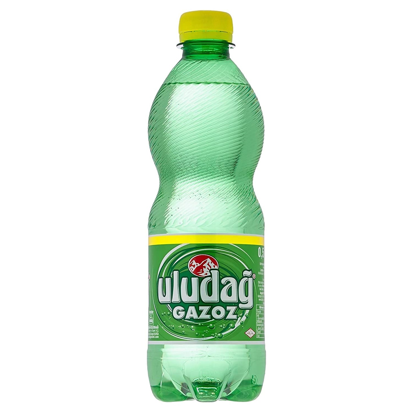 Uludag Gazog, 0.5l