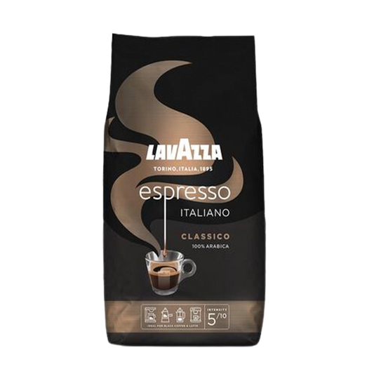 Lavazza Espresso Italiano Classico 500g. grains de café