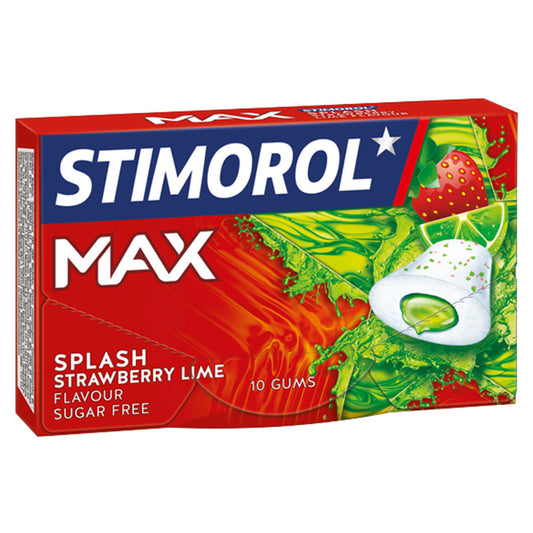 Stimorol Infinity Strawberry 22 g