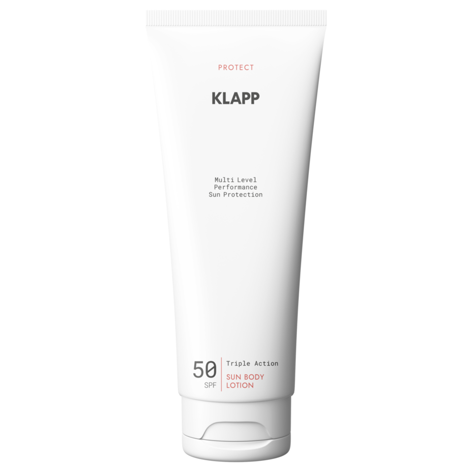 Klapp Sun Protection Body Lotion SPF50, 200ml