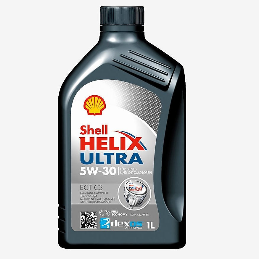 Shell Helix Ultra ECT C3 5W30, 1L.
