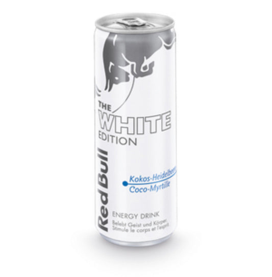 Red Bull Édition Blanche 2.5dl