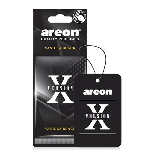 Version Areon X Noir Vanille