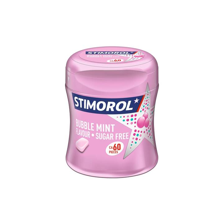 Stimorol Bubblemint Flacon 87g