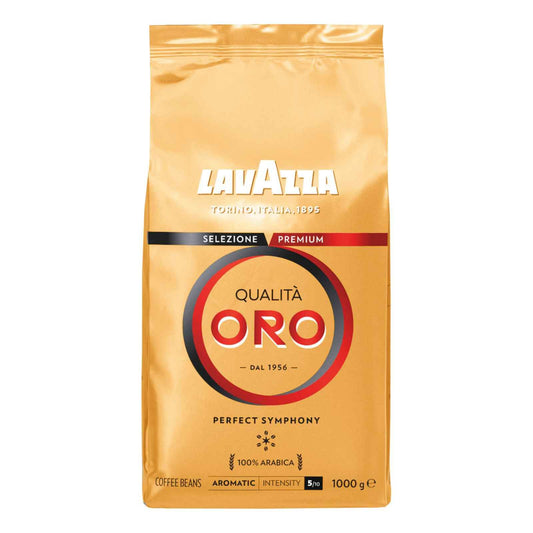 Lavazza Quality Oro, 1kg