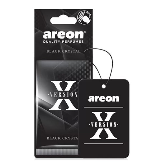 Version Areon X Cristal Noir