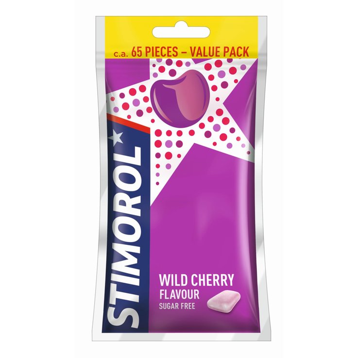 Stimorol Cerise Sauvage 91 g