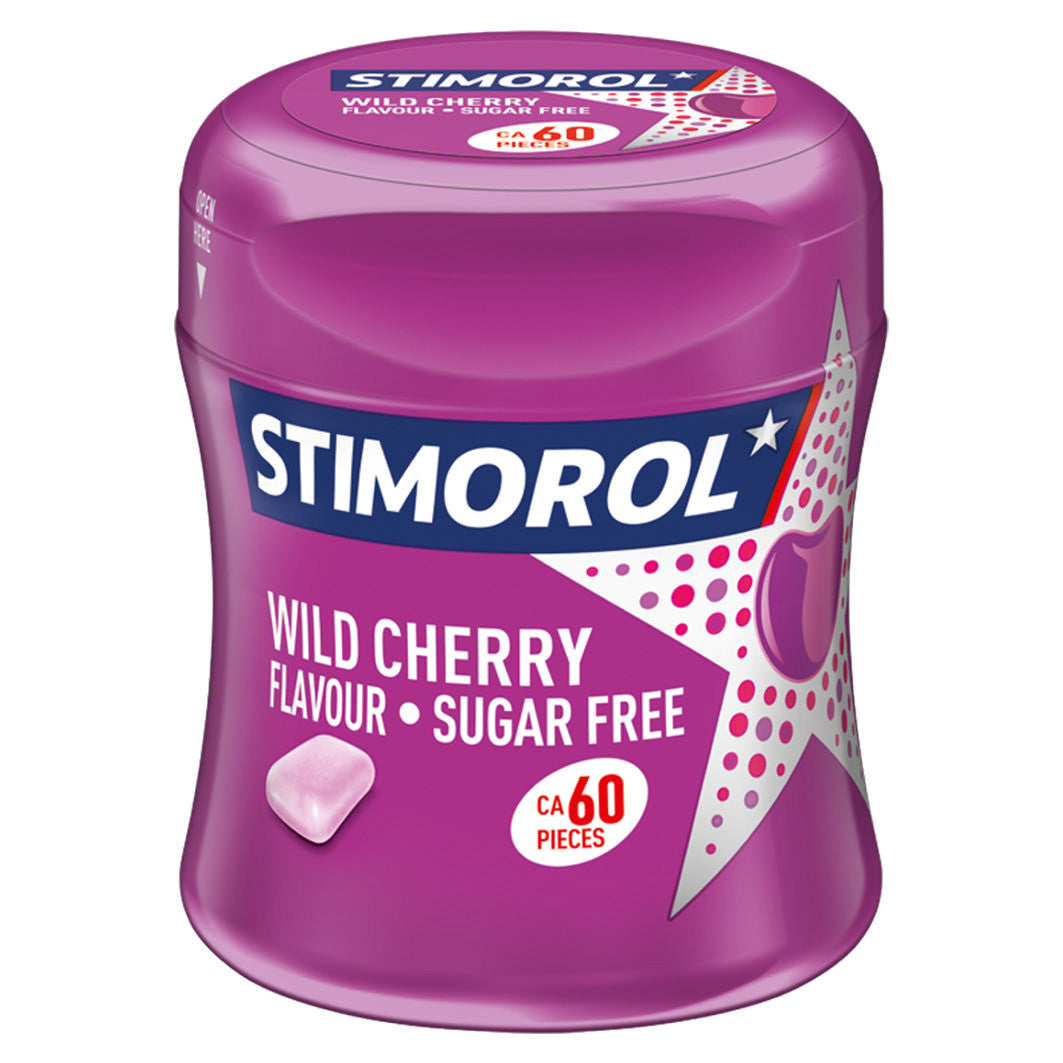 Stimorol Cherry 87 g