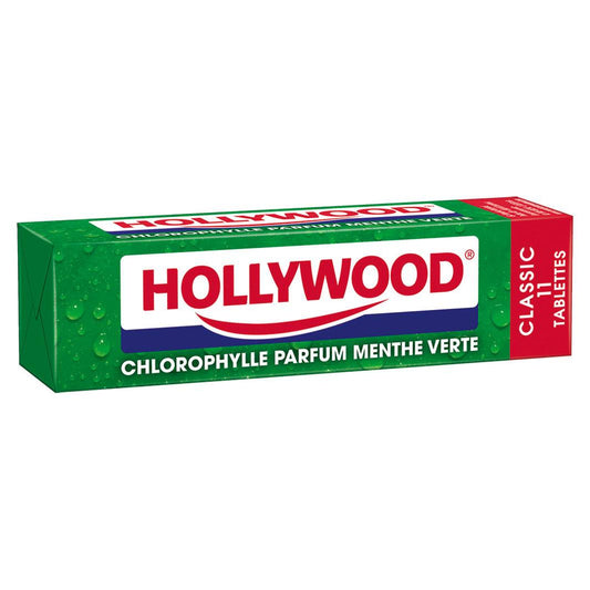 Hollywood chlorophyll 11s