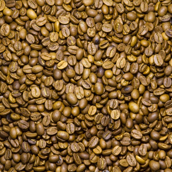 Grüner Kaffee Malabar Moussée AA 250gr