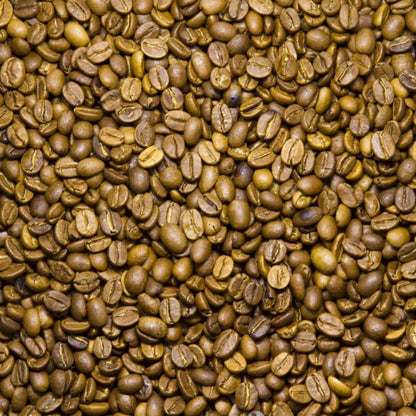 Grüner Kaffee Malabar Moussée AA 250gr