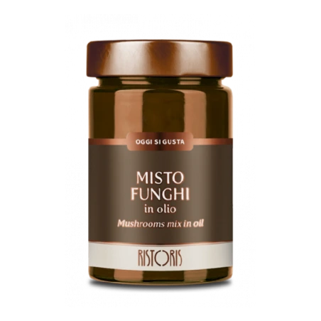 Misto Funghi in Öl Ristoris – 295 g