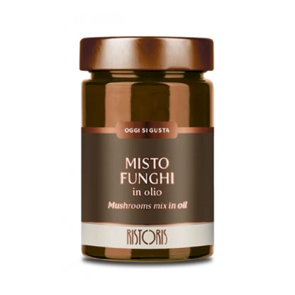 Misto Funghi in Öl Ristoris – 295 g