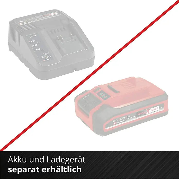 Einhell Power X-Change 18 V Akku-Standventilator GE-CF 18/220 P
