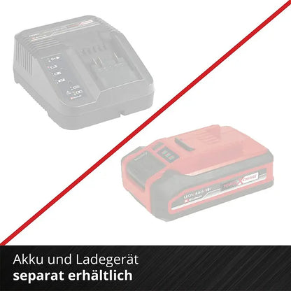 Einhell Power X-Change 18 V Akku-Standventilator GE-CF 18/220 P