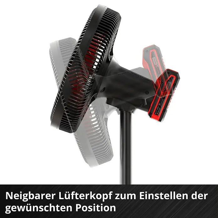 Einhell Power X-Change 18 V Akku-Standventilator GE-CF 18/220 P
