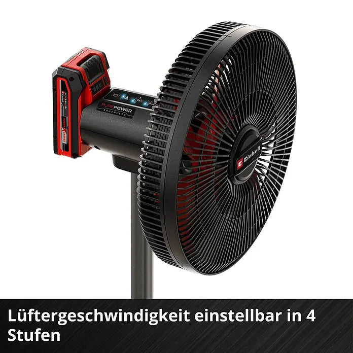 Einhell Power X-Change 18 V Akku-Standventilator GE-CF 18/220 P