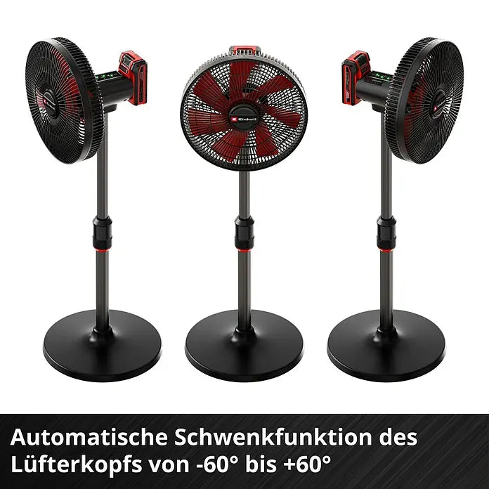 Einhell Power X-Change 18 V Akku-Standventilator GE-CF 18/220 P