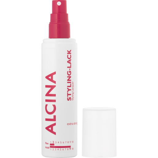 ALCINA styling lacquer, 125ml