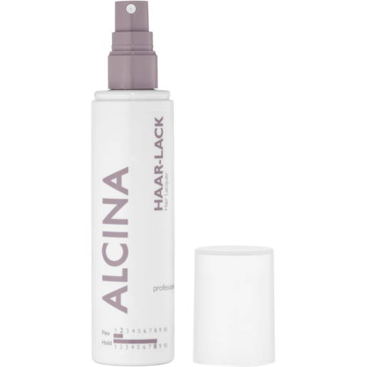 ALCINA hair lacquer without aerosol