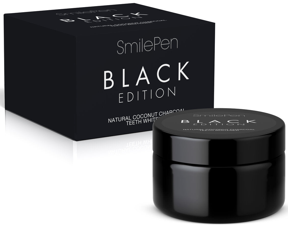 Smilepen Black Edition Powder