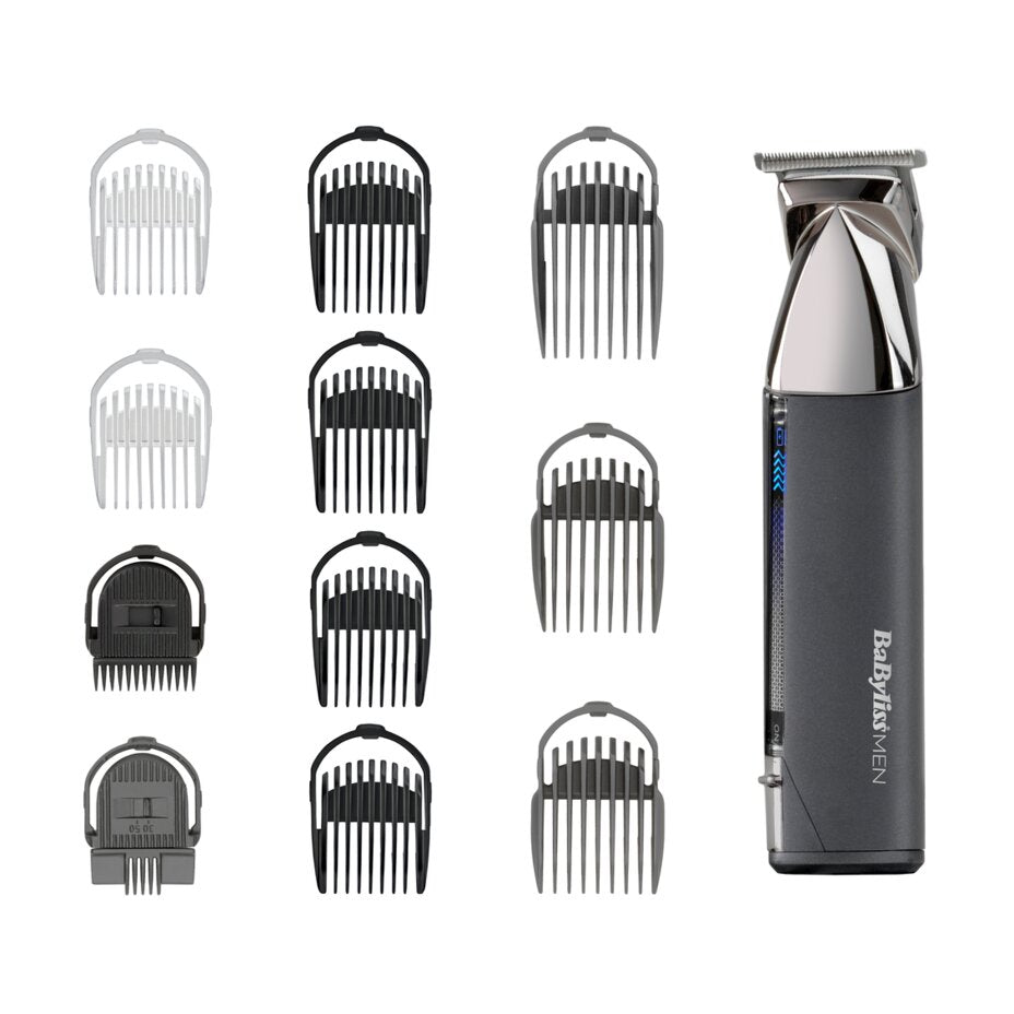 BaByliss Men Super X Metal Series M Trimmer