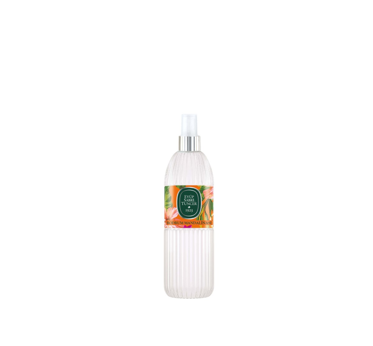 Eyüp Sabri Tuncer Bodrum Mandarin Kolonya 150 ml - Spray Pet Flasche