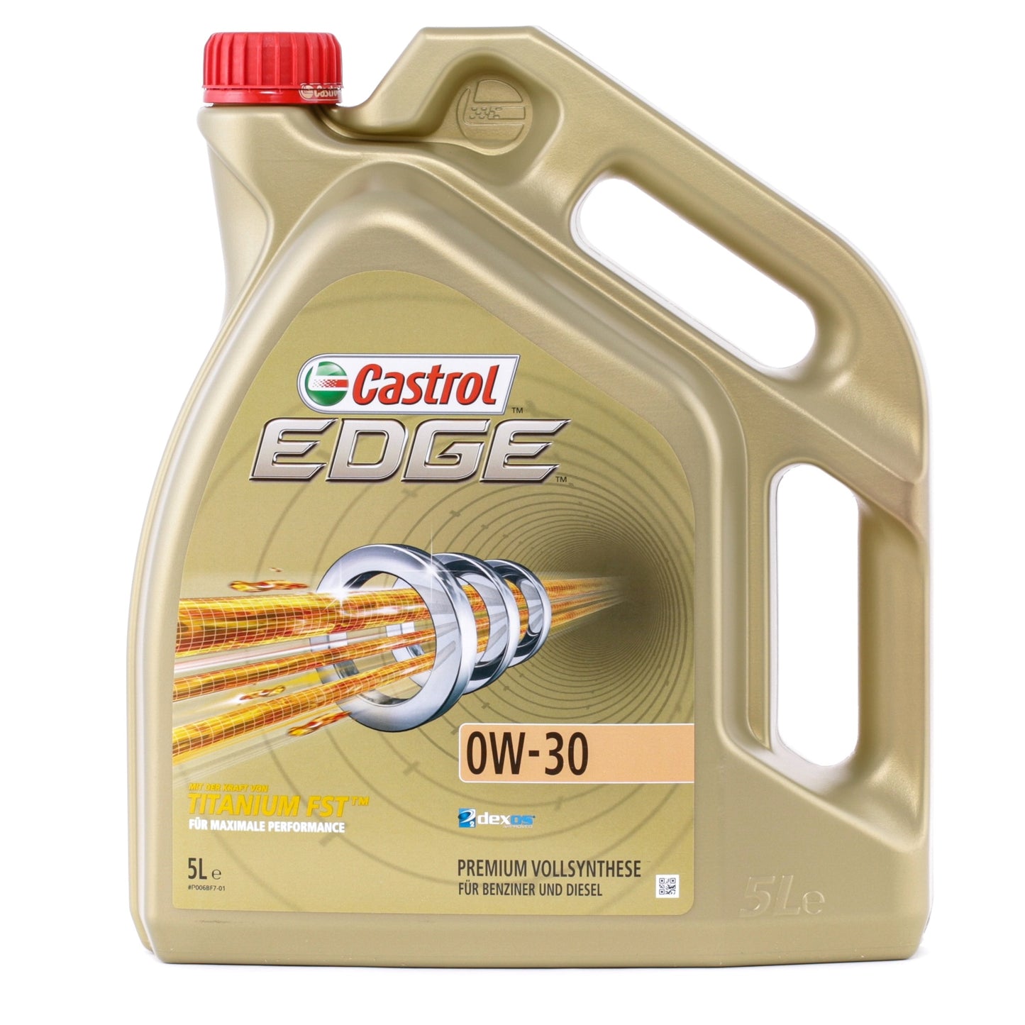 Castrol Edge Titanium FST 0W-30