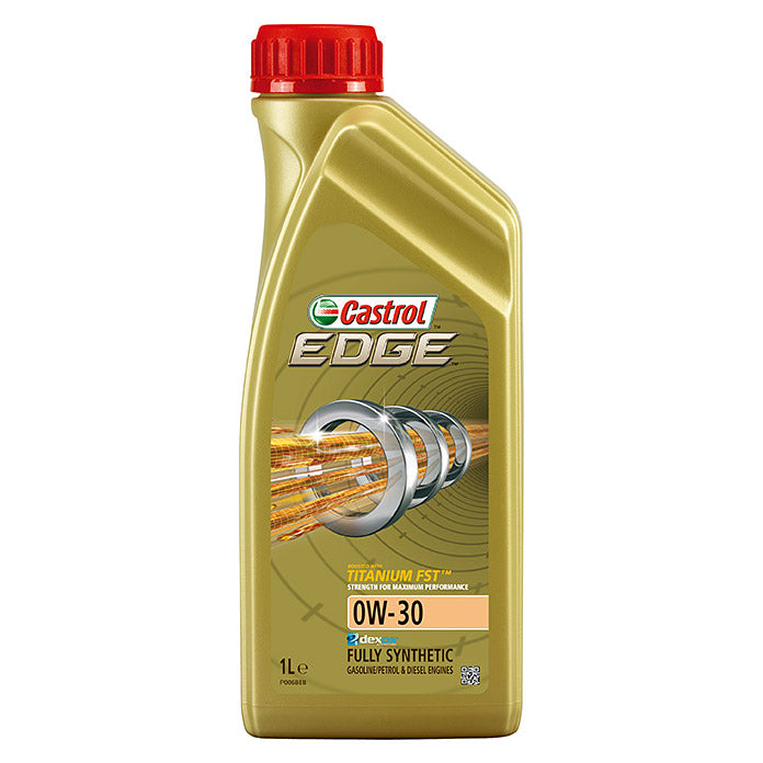 Castrol Edge Titanium FST 0W-30