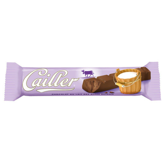 Cailler Classic bar milk, 35g