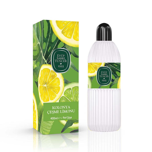 Eyüp Sabri Tuncer Cesme Lemon Kolonya 400 ml - PET bottle