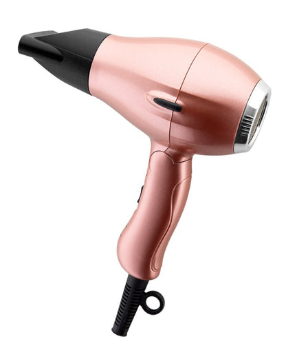 Elchim Dress Code Mini Professional Travel Dryer Venetian Rose Gold