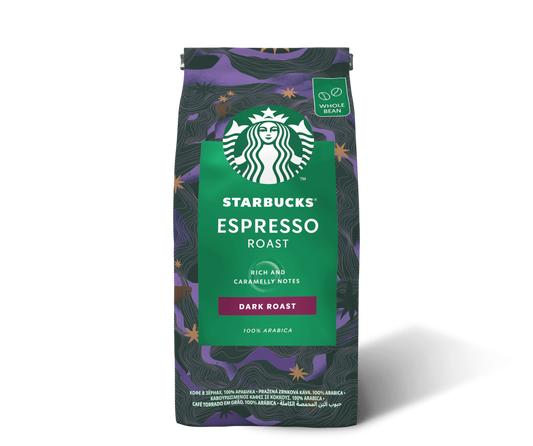 Starbucks Espresso Roast 450g