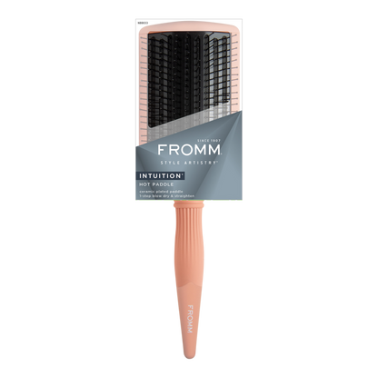 Brosse à palette chauffante FROMM